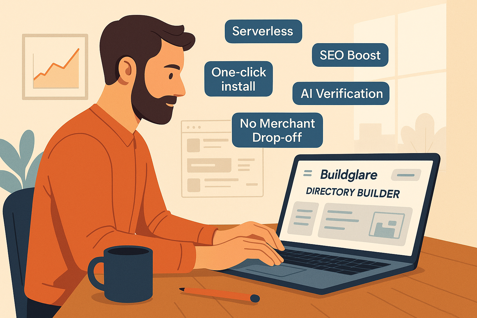 New Directory Sites Struggle with Merchant Sign-Up? Buildglare's Guide to Dodging Hidden Traps